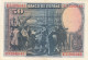 CRBS0988 BILLETE ESPAÑA 50 PESETAS 1928 SELLO DE ANULADO MBC+ - Sonstige & Ohne Zuordnung