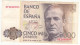 CRBS0972 BILLETE ESPAÑA 5000 PESETAS 1979 SERIE 9F BC - [ 4] 1975-… : Juan Carlos I