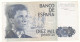 CRBS0979 BILLETE ESPAÑA 10000 PESETAS 1985 SERIE 9A BC - [ 4] 1975-… : Juan Carlos I