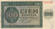 CRBS0963 BILLETE ESPAÑA 100 PESETAS 1936 MBC+  - Otros & Sin Clasificación