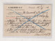 BULGARIA  PHILIPOPPLE 1896  Postal Stationery To Germany - Cartas & Documentos