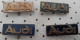 Audi  Car Logo Vintage Pins - Audi