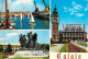 Delcampe - FRANCE Bon Lot De 150 CPSM-CPM Multivues Grand Format - Toutes Régions (50 Scannées) Prix Départ : 0.06 € Par Carte !!! - 100 - 499 Postcards
