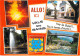 Delcampe - FRANCE Bon Lot De 150 CPSM-CPM Multivues Grand Format - Toutes Régions (50 Scannées) Prix Départ : 0.06 € Par Carte !!! - 100 - 499 Postcards