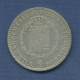 Hessen-Kassel 1/6 Taler 1835, Wilhelm II. U. Fr. Wilhelm, J 31 Ss+ (m6212) - Groschen & Andere Kleinmünzen