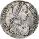 France, Louis XIV, Écu à La Mèche Longue, 1651, Bordeaux, Argent, TTB - 1643-1715 Louis XIV Le Grand