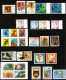 LUXEMBOURG,LUXEMBURG,JAHR, ANNEE 2002, MI 1559 -1596 ,BF 19, JAHRGANG KPL , Complete Year , POSTFRISCH - Full Years