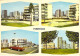 Delcampe - FRANCE Région PARISIENNE - Bon Lot De 50 CPSM-CPM Multivues Grand Format (1960-80) Prix De Départ : 0.06 € Par Carte !!! - 5 - 99 Cartoline
