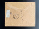 NETHERLANDS 1961 LETTER BERGEN OP ZOOM TO ESSEN BELGIUM 05-01-1961 NEDERLAND POSTAL REMARK - Brieven En Documenten