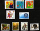 LUXEMBOURG,LUXEMBURG,JAHR, ANNEE 2001, MI 1524 -1558 , JAHRGANG KPL , Complete Year , POSTFRISCH - Full Years