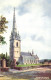 BODELWYDDAN, DENBIGHSHIRE, CHURCH, ARCHITECTURE, WALES, UNITED KINGDOM, POSTCARD - Denbighshire