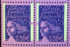 Variété 3451e** Phosphores Brisés Sur 2  Timbres, Case 99 & 100, Dans Un Coin Daté Du 03-07-2001 - 2000-2009