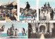 Delcampe - RELIGION CATHOLIQUE - Bon Lot De 20 Cartes - PELERINAGES (et LIEUX De) France (3 CPA + 5 CPSM PF + 12 GF) 0.20 € / Carte - 5 - 99 Postcards