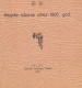 ISKRA SVJETLOSTI U MORU TMINE - Sinjske Izborne Crtice 1907. God. * Sinj * Croatia Old Book * Croatie Kroatien Croazia - Slavische Talen