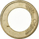 Espagne, Juan Carlos I, Euro, Error Struck On Ring Only, 2002, Madrid - Variëteiten En Curiosa