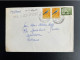 SURINAM 1971 LETTER PARAMARIBO TO APELDOORN 15-12-1971 SURINAME - Suriname ... - 1975