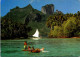 1-3-2025 (1 Y 37)  French Polynesia - Bora Bora (posted To France Mainland 1975) - Polinesia Francesa