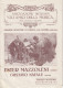 RIVISTA - GLI AMICI DELLA MUSICA  1928/29 - Music