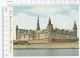 Kronborg Castle, Elsinore, Denmark - Danemark