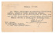 1926 Cuba Jose Marti 1c Postal Card Havana To Iowa USA Light CDS Cancel - Briefe U. Dokumente