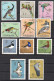 Delcampe - 00851/ Thematics/Topical Birds  Mint/ Used Collection With Sets 120+ Items - Verzamelingen, Voorwerpen & Reeksen