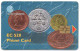 St. Kitts & Nevis - Eastern Caribbean Coins (Red Chip) - Saint Kitts & Nevis