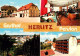 73846160 Pegnitz Gasthof Herlitz Pension Gastraum Panorama Pegnitz - Pegnitz