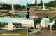 73691786 Bottrop Stadtgarten Wasserspiele Overbeckshof Statue Bottrop - Bottrop