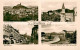 73691763 Siegburg Stadtpanorama Mit Abtei Michaelsberg Marktplatz Kaiserstrasse  - Siegburg