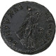 Domitien, As, 87, Rome, Bronze, SUP, RIC:544 - La Dinastía Flavia (69 / 96)