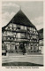 73691115 Gardelegen Hotel Deutsches Haus Historische Gaststaette Fachwerkhaus Ga - Gardelegen