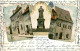 73690894 Eisleben Luther's Geburtshaus Und Sterbehaus Luther Denkmal Eisleben - Eisleben