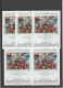 Sweden 2000 Czeslaw Slania 100th Stamps Used High Value Souvenir Sheet - 5 Copies. Catalogue Value 135 Euro - Blocks & Kleinbögen