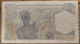 P#44 - 50 Francs French West Africa 1955 - VF+ (very Rare!) - États D'Afrique De L'Ouest