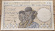 P#23 - 100 Francs French West Africa 1941 - F+ - États D'Afrique De L'Ouest
