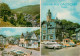 73076021 Lauscha Huettenplatz Kulturhaus Panorama Lauscha - Lauscha