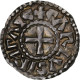 France, Charles Le Chauve, Denier, 840-877, Bourges, Argent, TTB+ - Sonstige & Ohne Zuordnung