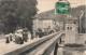 FRANCE - Aubusson - Le Pont Neuf - Vue Générale Sur Le Pont - Animé - Carte Postale Ancienne - Aubusson