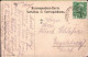 ! Alte Ansichtskarte Trieste , Adria, Ship Tirol, Molo San Carlo, Schiff, Dampfer, 1913 - Trieste (Triest)