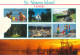 UNITED STATES - 1995 - ST. SIMONS ISLAND, GEORGIA POSTCARD WITH STAMP. - Usati