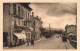 FRANCE - Hendaye - Route - Carte Postale Ancienne - Hendaye