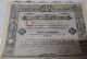 S.A. Financiera E Immobiliaria Del Rio De La Plata - Titulo Al Portador D'una Accion - Buenos Aires 1934. - Bank & Insurance