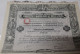 S.A. Financiera E Immobiliaria Del Rio De La Plata - Titulo Al Portador D'una Accion - Buenos Aires 1934. - Banque & Assurance