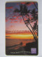 VERY RARE   MEMORIES OF HAWAII  25 UNITS  SUNSET  PALM TREES  BEACH  ONLY 250 ISSUED  TOP MINT - Hawaï