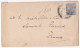 Enveloppe 1926 National Bank Of India Rangoon Pour MICHELIN Cie Clermont Ferrand France - Burma (...-1947)