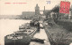 FRANCE - Corbeil - Vue Sur Le Quai De L'Apport Paris - Carte Postale Ancienne - Corbeil Essonnes