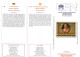 Delcampe - Vaticano 2011 Bollettini Ufficiali 11 Pz. Dal 21/06/2011 Al 6/12/2011 - Lettres & Documents