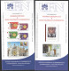 Delcampe - Vaticano 2017 22 Bollettini Ufficiali Emissioni Filatelico-numismatiche - Covers & Documents