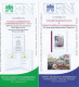 Delcampe - Vaticano 2018 15 Bollettini Ufficiali Emissioni Filatelico-numismatiche - Cartas & Documentos