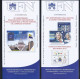 Vaticano 2020 15 Bollettini Ufficiali Emissioni Filatelico-numismatiche - Covers & Documents